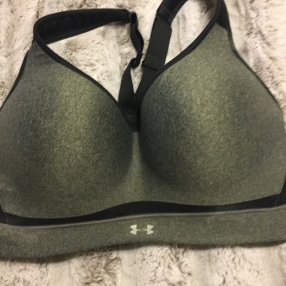 Under armor sports bra